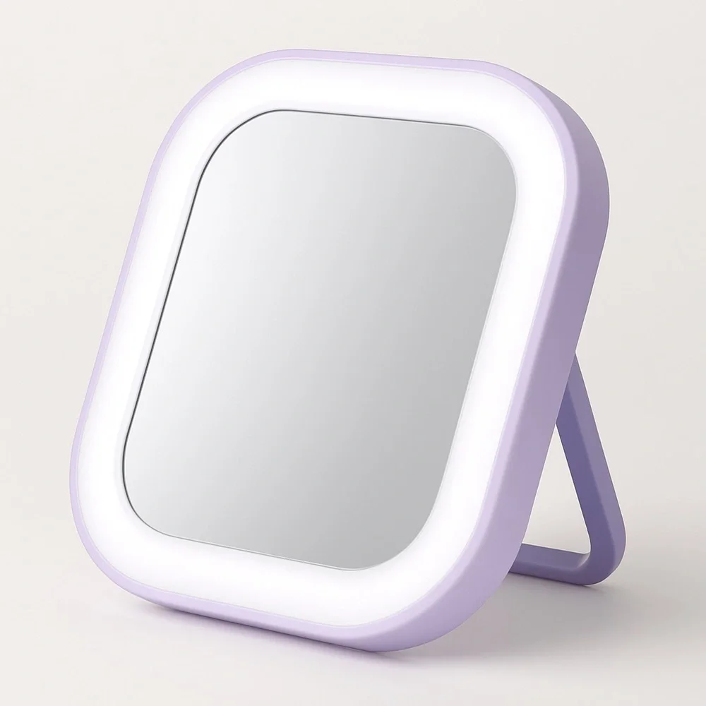 B•pure Mini LED Makeup Mirror